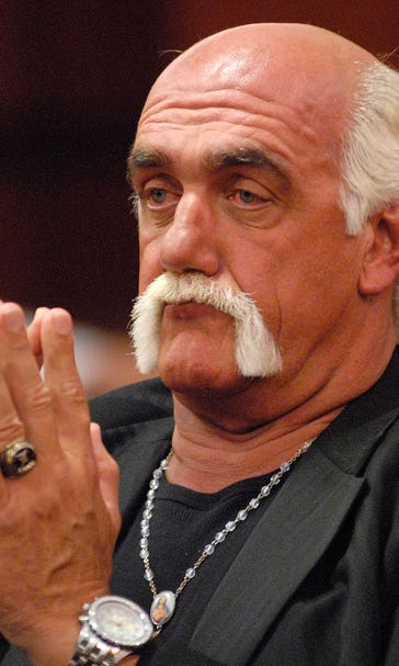 Iron Sheik didn't take news of Hulk Hogan scandal well